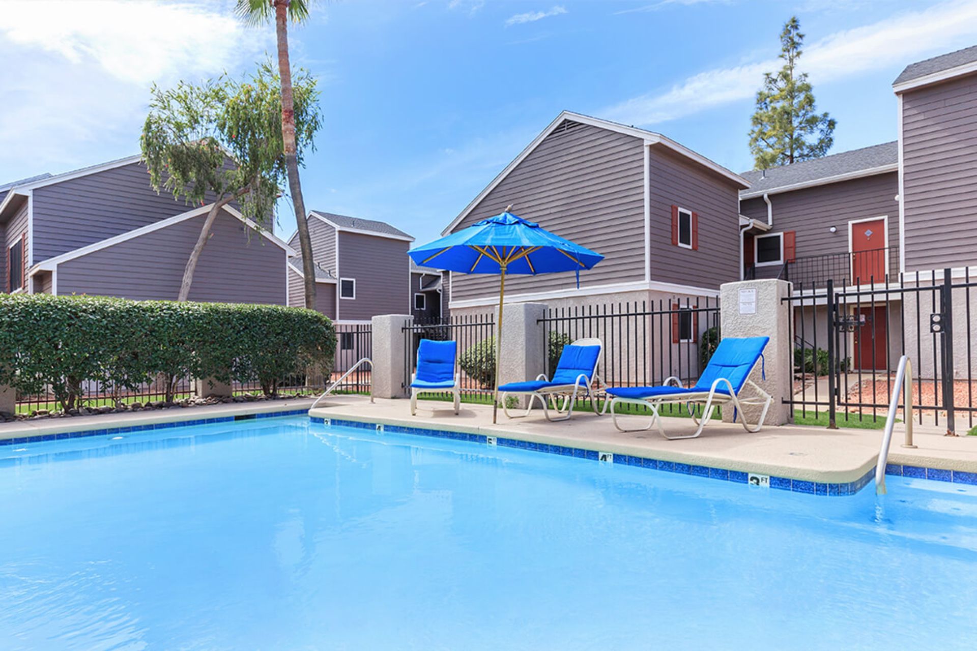 Cambridge Village Apartments